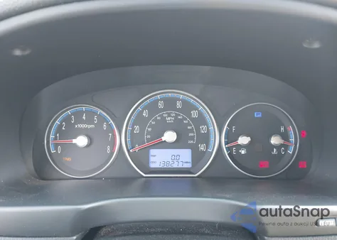 2009 Hyundai Santa Fe Limited из США, поврежденный, VIN 5NMSH13E59H266660